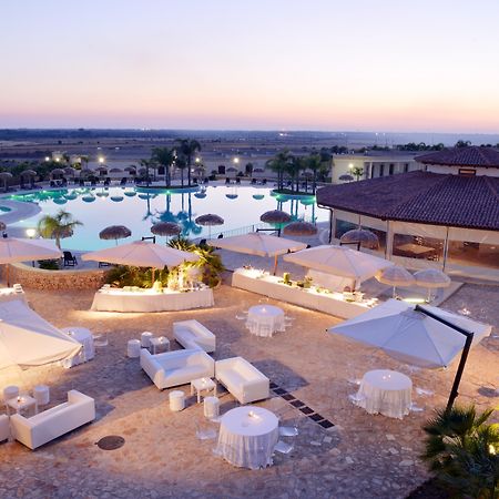La Restuccia - Masseria Urban Lequile Kültér fotó