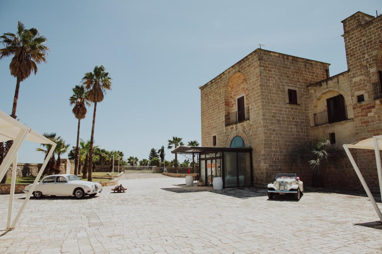 La Restuccia - Masseria Urban Lequile Kültér fotó
