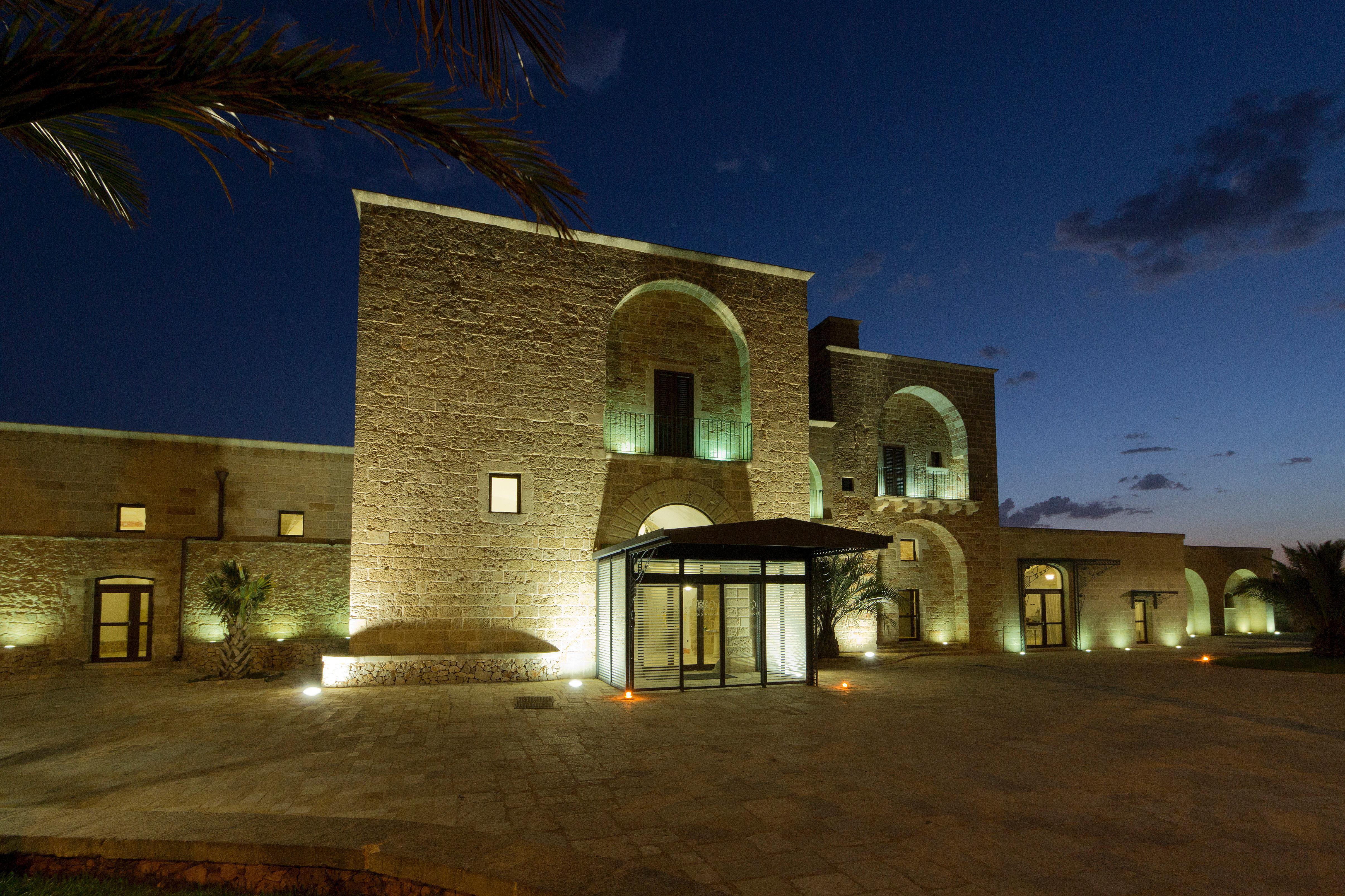 La Restuccia - Masseria Urban Lequile Kültér fotó