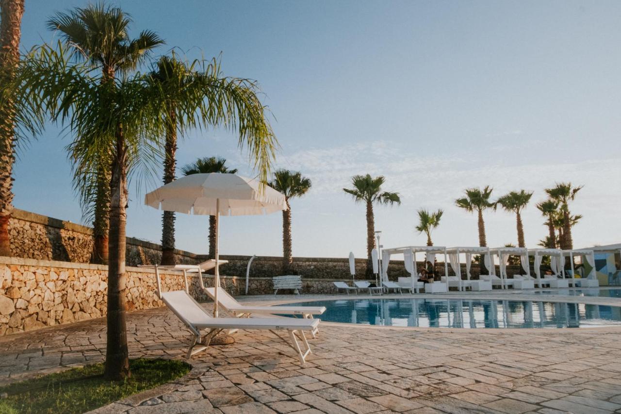 La Restuccia - Masseria Urban Lequile Kültér fotó