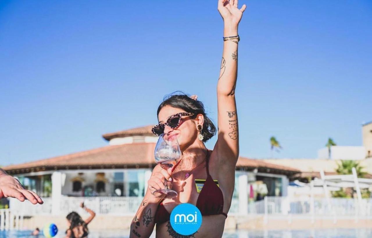 La Restuccia - Masseria Urban Lequile Kültér fotó