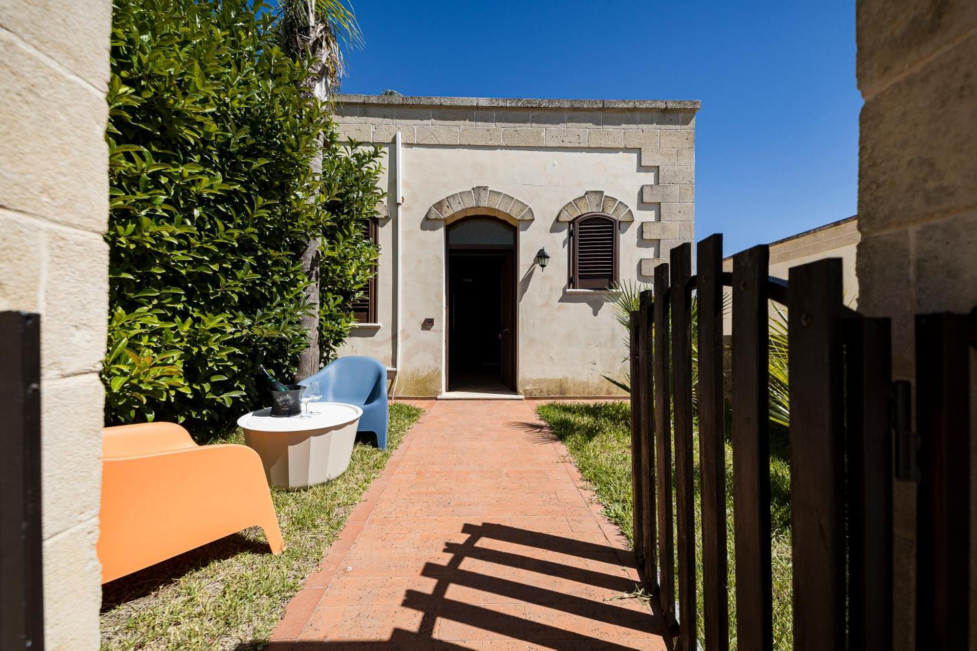 La Restuccia - Masseria Urban Lequile Kültér fotó