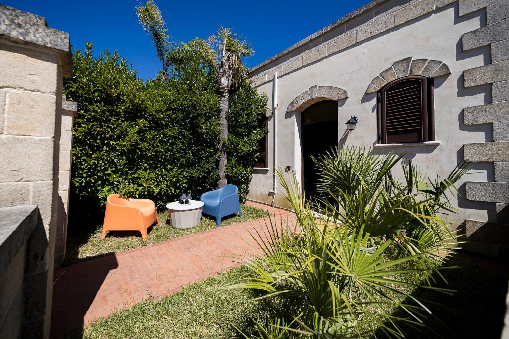 La Restuccia - Masseria Urban Lequile Kültér fotó